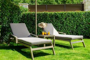 Essencia Luxury Villa Agia Marina