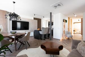 Luxury Loft Apartment