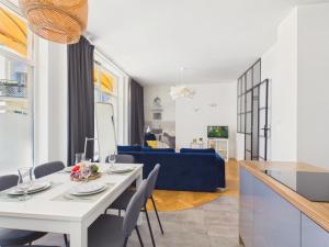 Baltic Family Apartment by Solarento