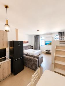Cozy Beach Studio-4 Person-5 Min from the Sea