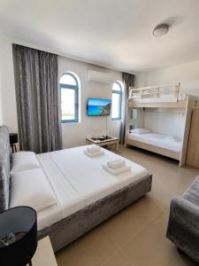 Cozy Beach Studio-4 Person-5 Min from the Sea