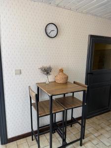 Gîte de charme en pleine campagne chez Irma