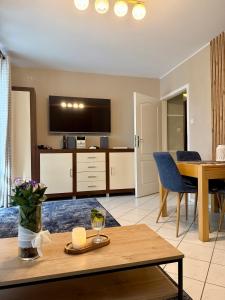 Apartament Klonowa Kołobrzeg przy morzu z garażem