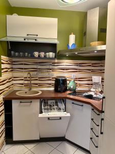Apartament Klonowa Kołobrzeg przy morzu z garażem