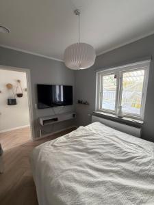 Hyggeligt hus