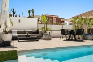 Marbella Sky Penthouse - Private Rooftop Pool