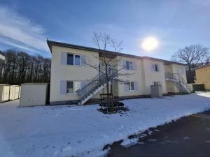 Küstenwald - Ferienwohnung Igel 43