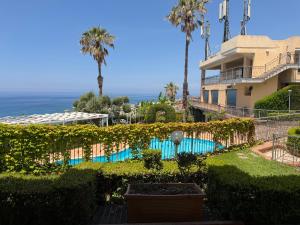 Belvedere Blu b&b & beach