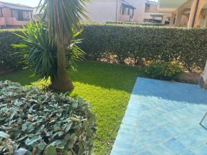 Pregevole trilocale Palau con giardino privato a 250 mt dalla spiaggia