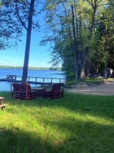 Dadajówka apartamenty nad jeziorem Dadaj