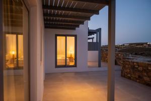 Zenira Aegean Villa Mykonos