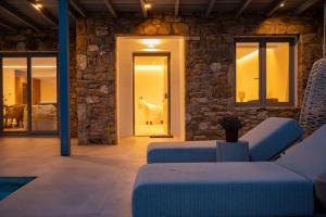 Zenira Aegean Villa Mykonos