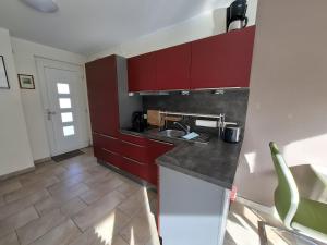 Küstenwald - Ferienwohnung Igel 43