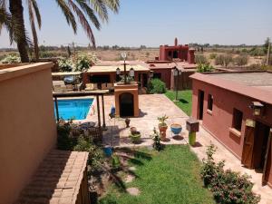 La casa de alma marrakech