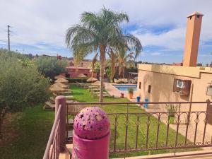 La casa de alma marrakech