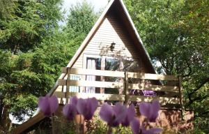 Chalets La Rossignolerie - Cabane aux oiseaux : photos des chambres