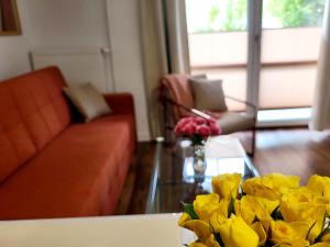 Apartament Mazury - Róża Wiatrów