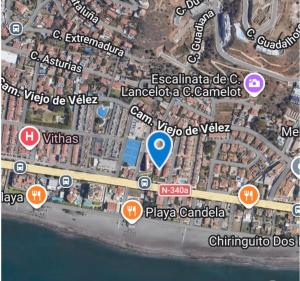 Casa Pom at the Beach