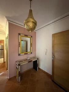 Havre Marocain Paisible, Piscine & Parking