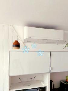Petit Biscuit - Wi-Fi - Kitchen - AC - Parking