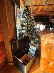 Alpine Chic Escape with Spa & Panoramic Views