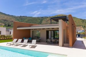 Villa Argilla con piscina privata e jacuzzi