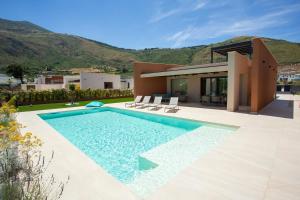 Villa Argilla con piscina privata e jacuzzi