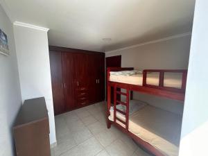 Comfortable apartment in Playa Murciélago-Manta