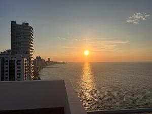 Comfortable apartment in Playa Murciélago-Manta