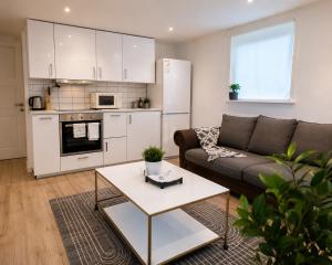 Bright & Cozy Ground Floor Apartment in Hässleholm