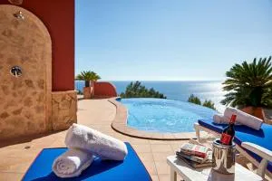 Las Escaleras - Villa DEKA - 2P - Sant Elm