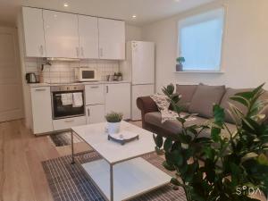 Bright & Cozy Ground Floor Apartment in Hässleholm