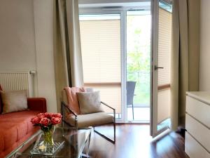 Apartament Mazury - Róża Wiatrów