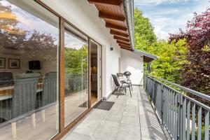 Chalet am Diemelsee mit Seeblick