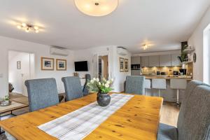 Chalet am Diemelsee mit Seeblick