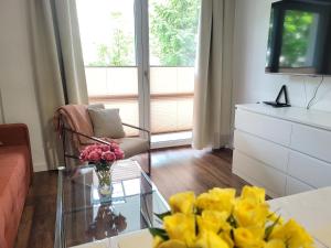 Apartament Mazury - Róża Wiatrów