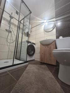 Apartament przy Dworcu Sanok