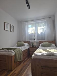 Apartament przy Dworcu Sanok