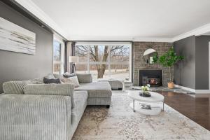 Charmant condo dans maison avec jardin