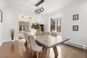 Charmant condo dans maison avec jardin
