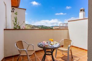 Hotel Balcón de los Montes