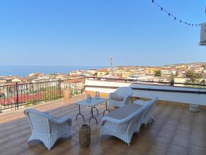 Terrazzo Vista Mare Mozzafiato