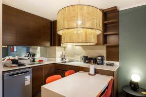Refugio La Poza 2BR with balcony