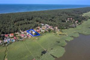 Krynica Morska Piaski - domek