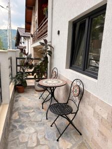 Stone Room with jacuzzi Sinaia