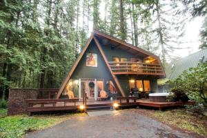 Forest View Chalet