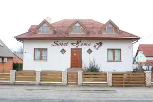 Sweet Home Apartments - Négyszögmajor