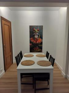 Casa las Ranas de Villarcayo