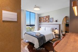 Studio c Lareira e Vista Montanha UST0310
