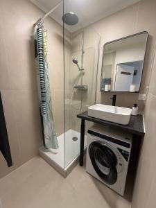 L’Horizon Green : piscine climatisation vue golf